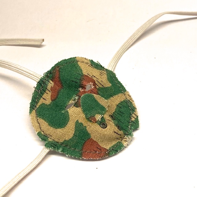  Product image 1 of the product “Gesichtstarn platanenmuster 1/6 ”