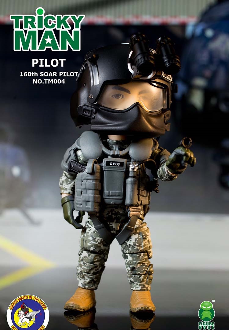  Artikelbild 1 des Artikels “Trickyman SEAL TEAM 6 Gunner “