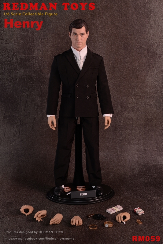  Artikelbild 1 des Artikels “G Fellas - Henry 1/6 “