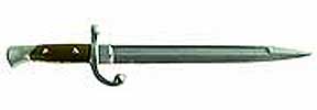  Artikelbild 1 des Artikels “Mauser Bayonett 1:6 “
