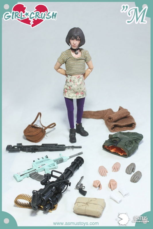 Product image 1 of the product “teenager - Leon der Profi 1/6 ”