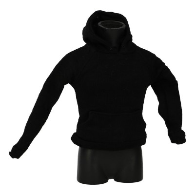  Product image 1 of the product “Hoodie (Black) 1/6 ”
