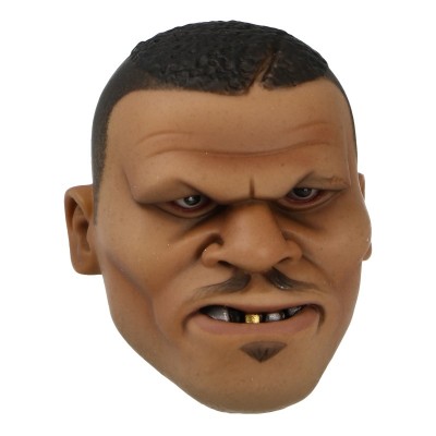  Product image 1 of the product “Head (Brown) 1/6 ”