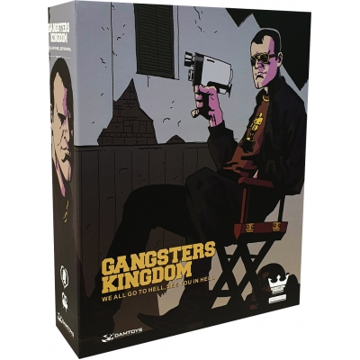  Product image 1 of the product “Gangsters Kingdom - Heart 5 Bowen ”