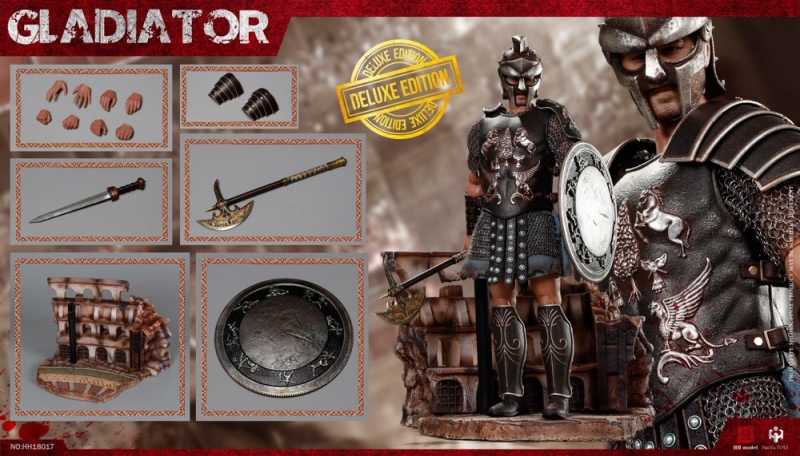  Artikelbild 1 des Artikels “1:6 Empire Legion - Empire Gladiator (Deluxe Version) “