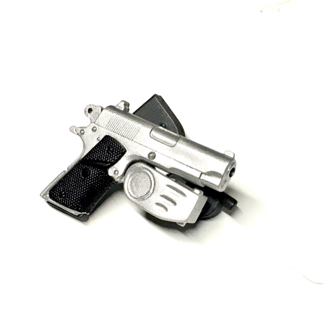  Product image 1 of the product “Glock mit Clip 1/6 ”