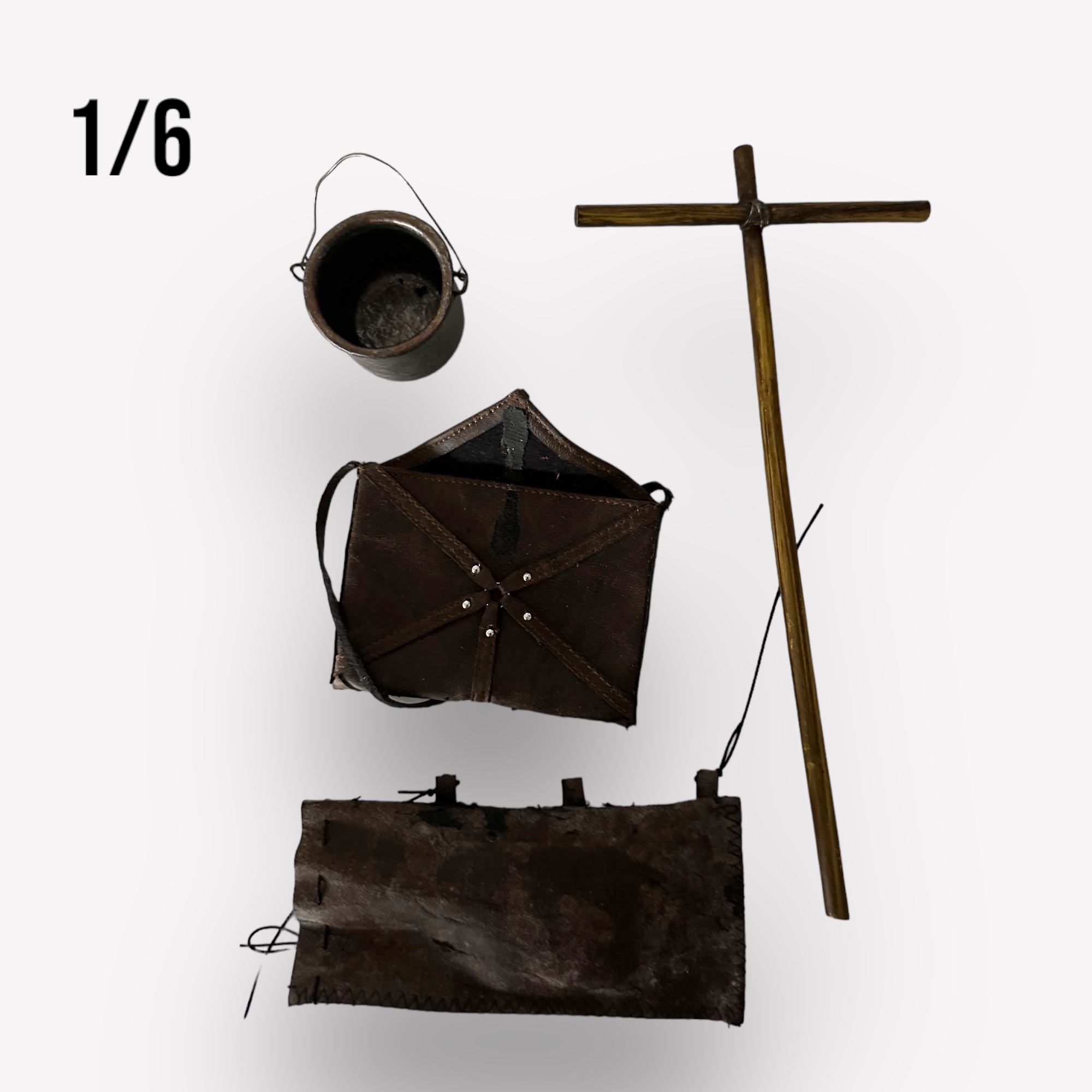  Artikelbild 1 des Artikels “Marschpack 1/6 “