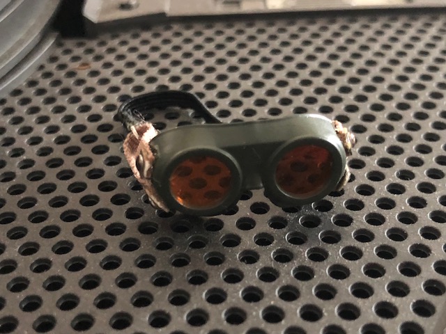  Artikelbild 1 des Artikels “Staubschutzbrille U Boot “
