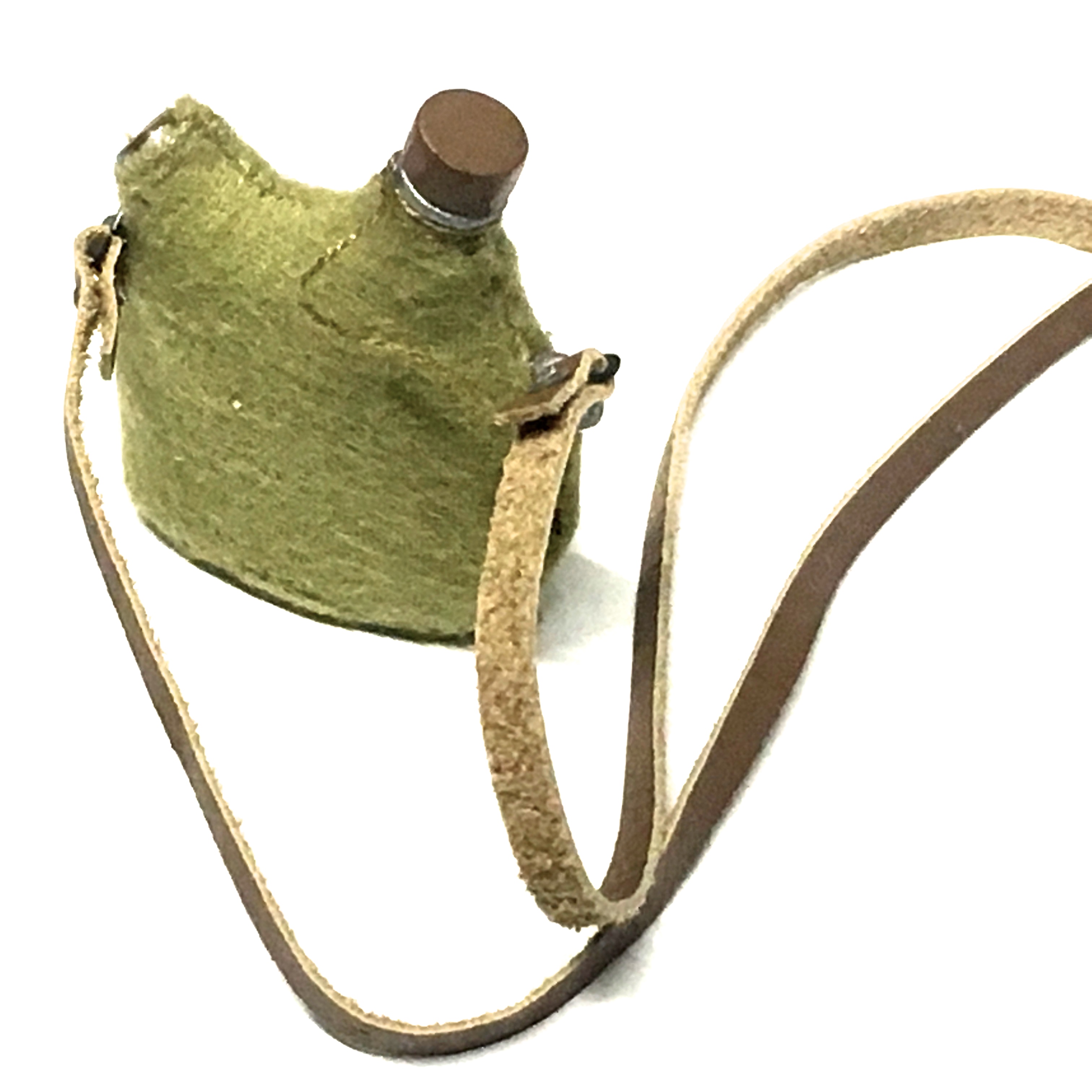  Product image 1 of the product “WW1 M1877 2-liter canteen 1/6 TAN ”