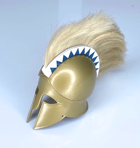  Product image 1 of the product “Greek Corinthian Hoplite helmet (Metal) ”