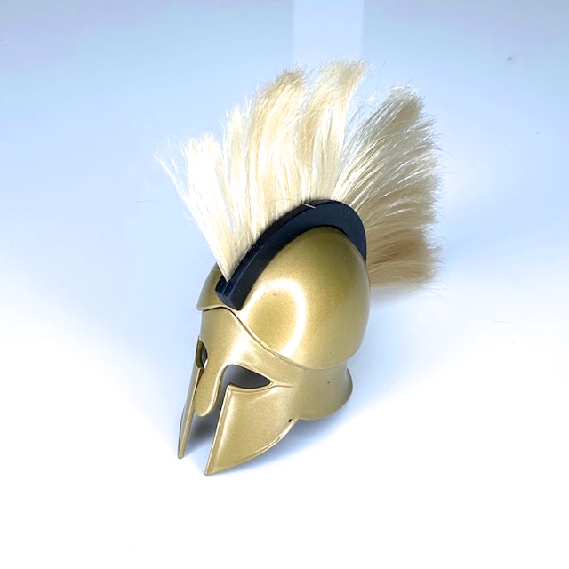  Product image 1 of the product “Greek Corinthian Hoplite helmet (Metal) ”