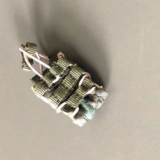  Product image 1 of the product “TAKTIK G36 SINGLE MAGPOUCH(FLECKTARN) 1/6 ”