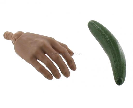  Artikelbild 1 des Artikels “Gurke “