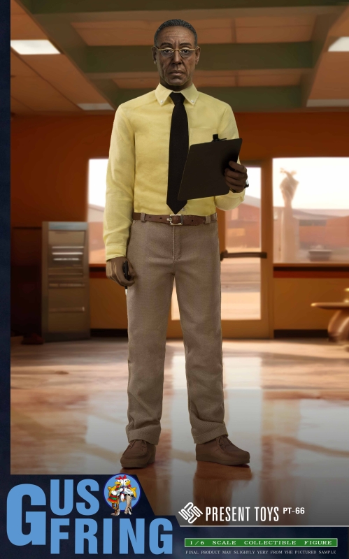  Artikelbild 1 des Artikels “Gus Fring - im Maßstab 1:6 (ca. 30cm große Figur) “