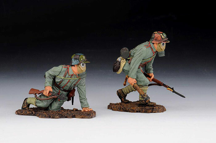  Artikelbild 1 des Artikels “WWI: Stormtruppen Marsch !! “
