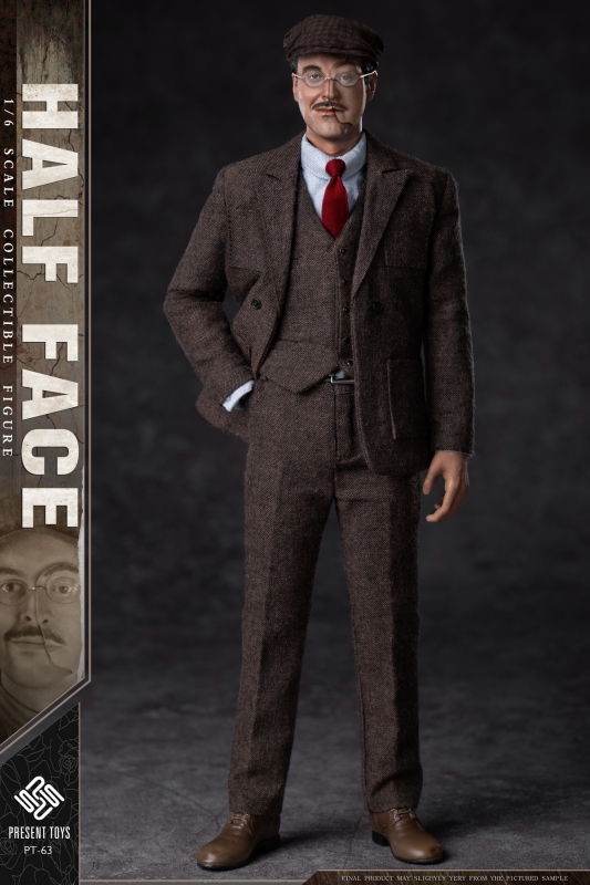  Product image 1 of the product “Half Face1/6 Figur ”