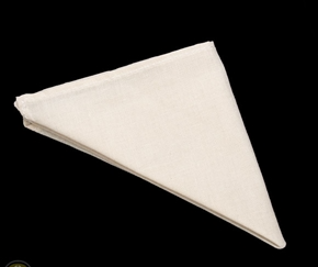  Product image 1 of the product “Western Halstuch white ”