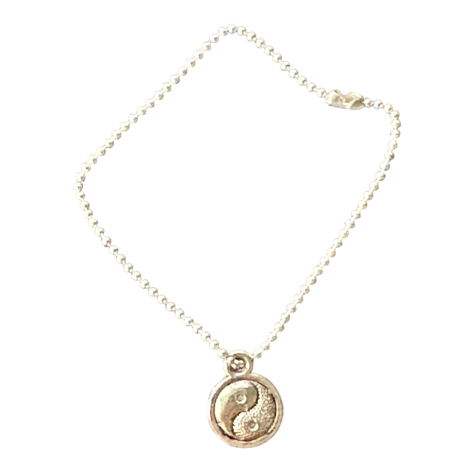  Product image 1 of the product “Neck Chain Yingyang Zen (2pcs) ”
