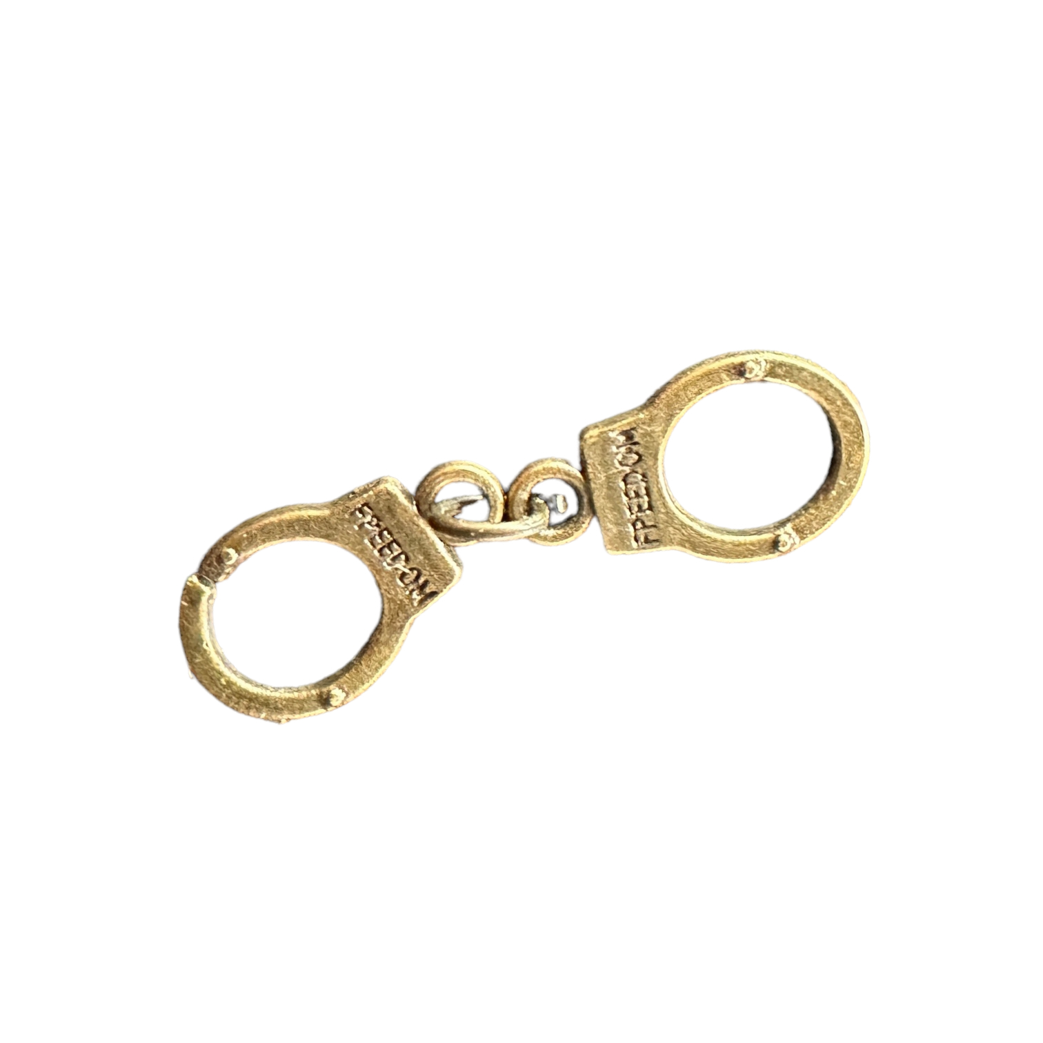  Product image 1 of the product “Handcuffs Metal 1/6 ”