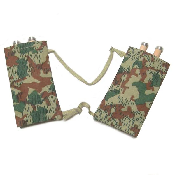  Product image 1 of the product “Handgrenades Carriyng Bag (Splinterpattern) ”