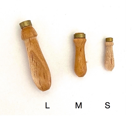  Artikelbild 1 des Artikels “Holzgriff, Large (L) 1:6 “