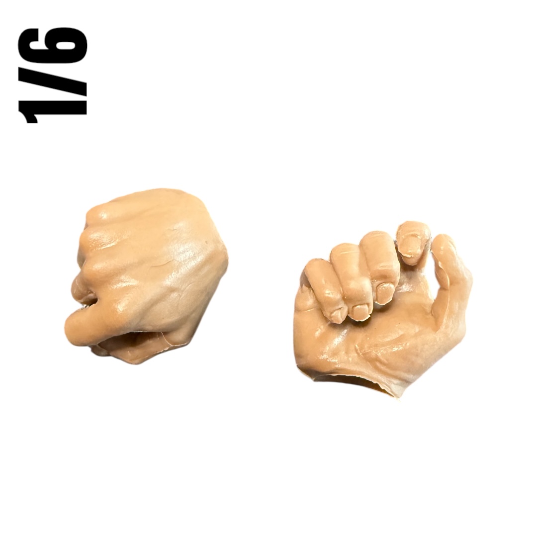  Product image 1 of the product “Right holding  Hands  1/6 ”