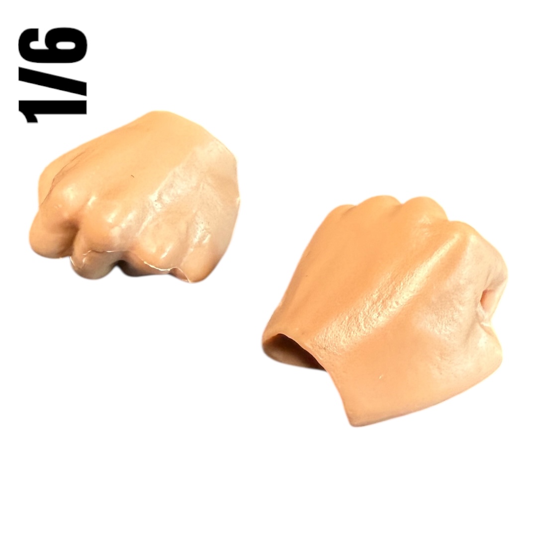  Product image 1 of the product “Left Fist  Hands  1/6 ”
