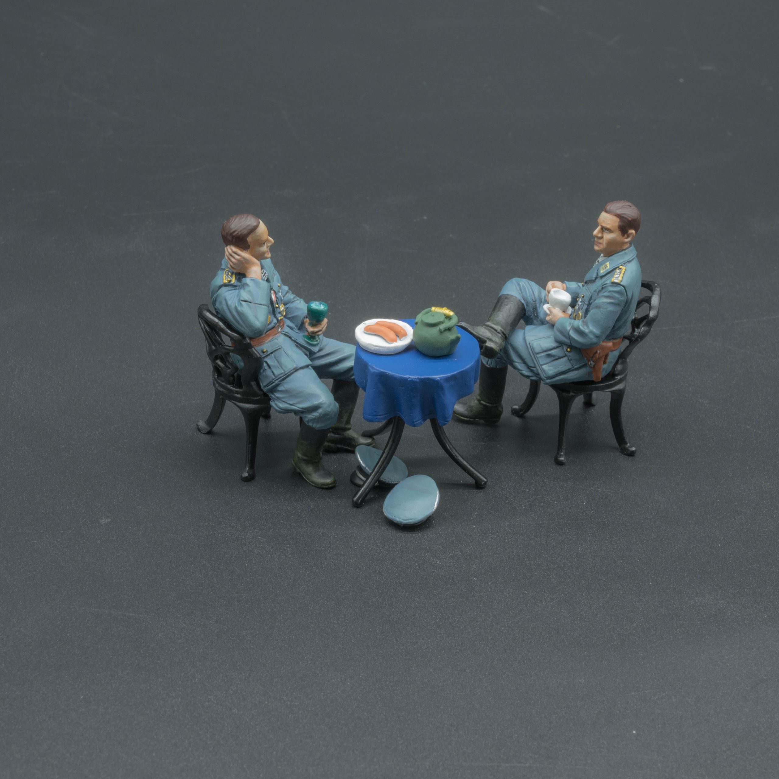  Artikelbild 1 des Artikels “Hans Ulrich Rudel & Doctor Gadermann “