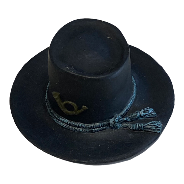  Artikelbild 1 des Artikels “Hardee hat and Infantry Horn emblem1:6 “