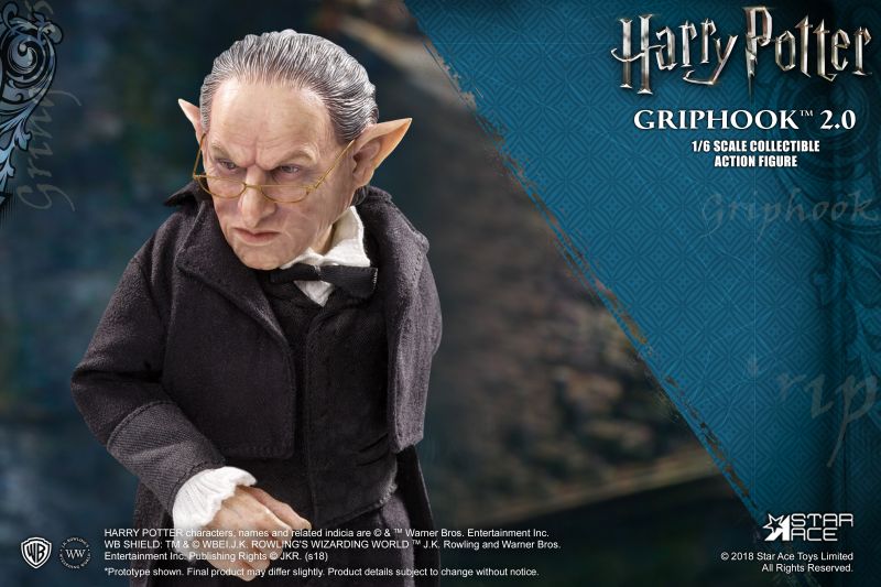  Product image 1 of the product “Harry Potter - Griphook 2.0 ”