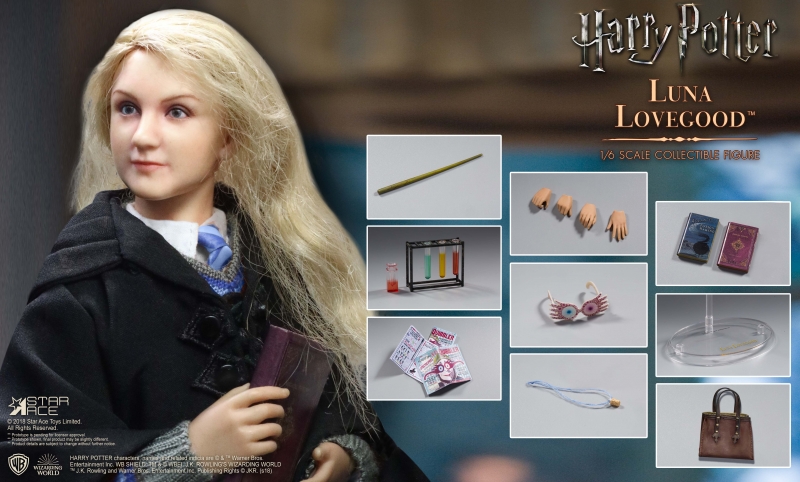  Product image 1 of the product “THE 1/6TH SCALE Harry Potter - Luna Lovegood ”