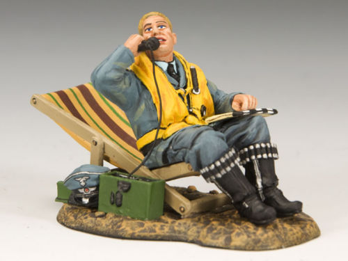  Artikelbild 1 des Artikels “Luftwaffe:  HAUPTMANN ANTON 'TONI' HACKI WWII ACE “