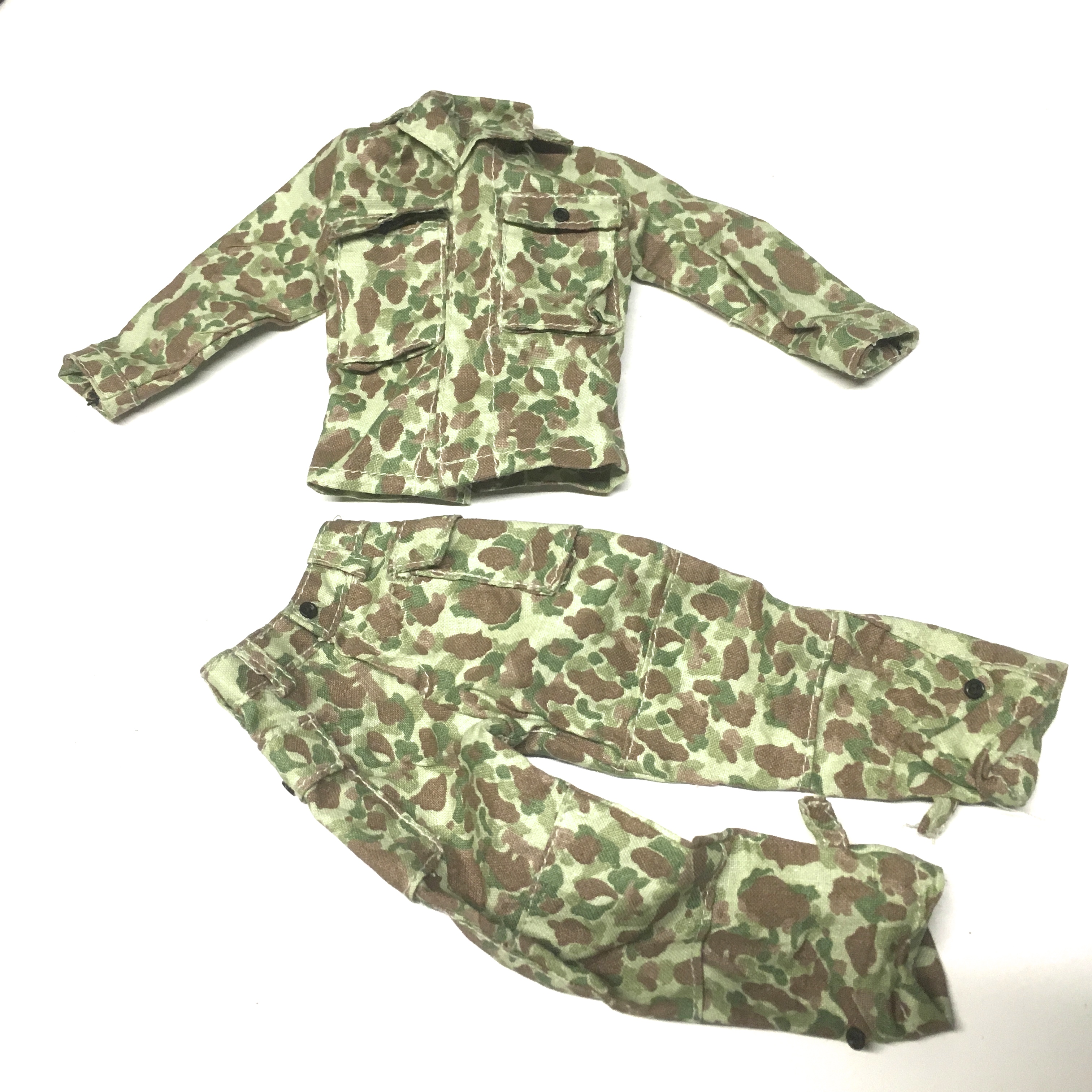  Artikelbild 1 des Artikels “HBT Uniform Camouflage “