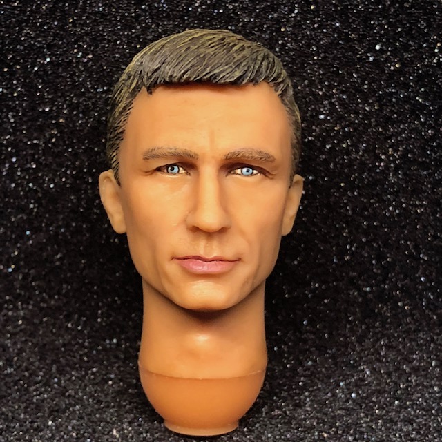  Artikelbild 1 des Artikels “the Agent 1:6 Head “