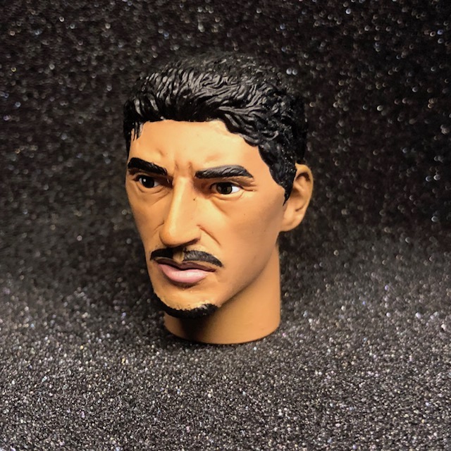  Product image 1 of the product “Arab 1/6 Head ”