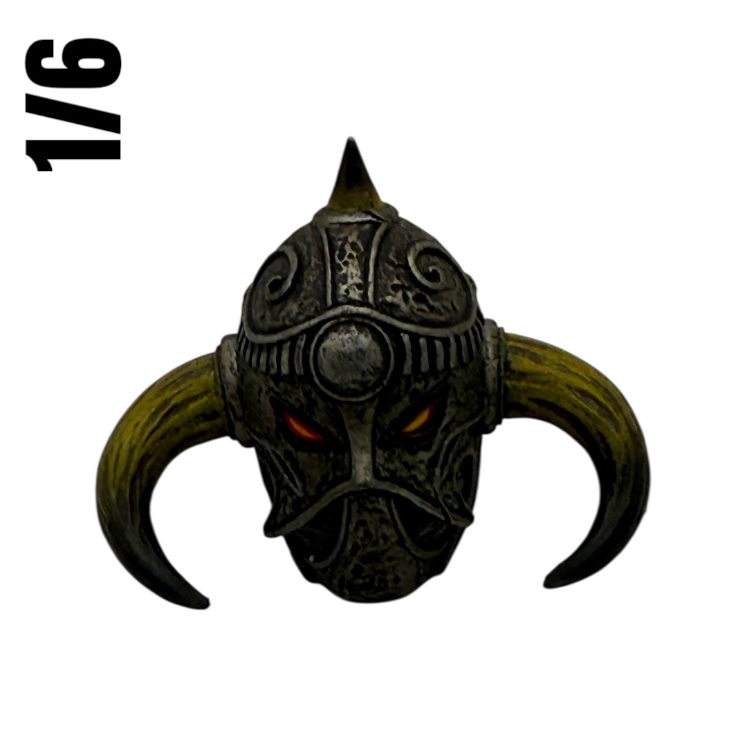  Artikelbild 1 des Artikels “Head Death Dealer 1:6 “