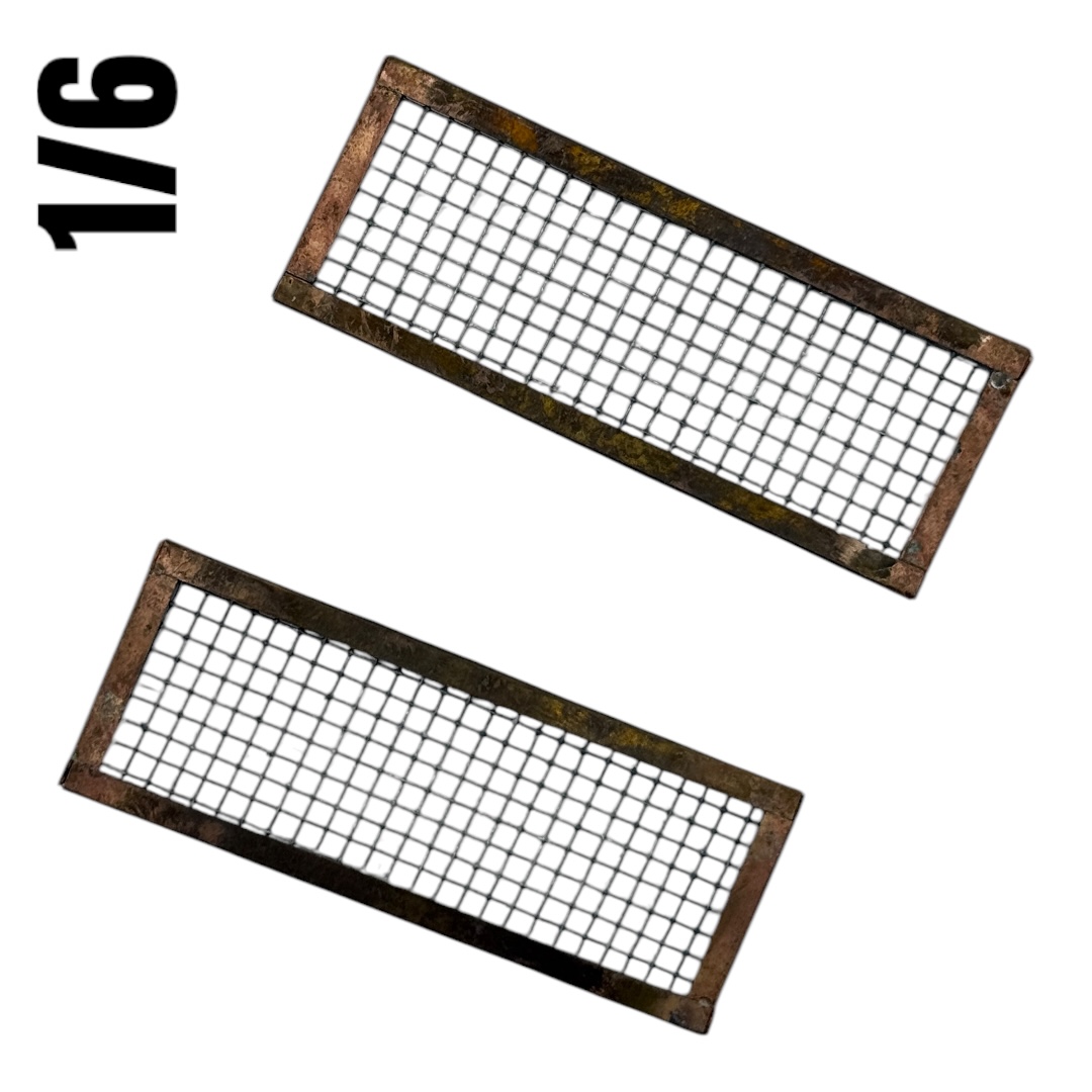  Product image 1 of the product “set of Grill Covers for the SdKfs 250 1/6 (built) ”