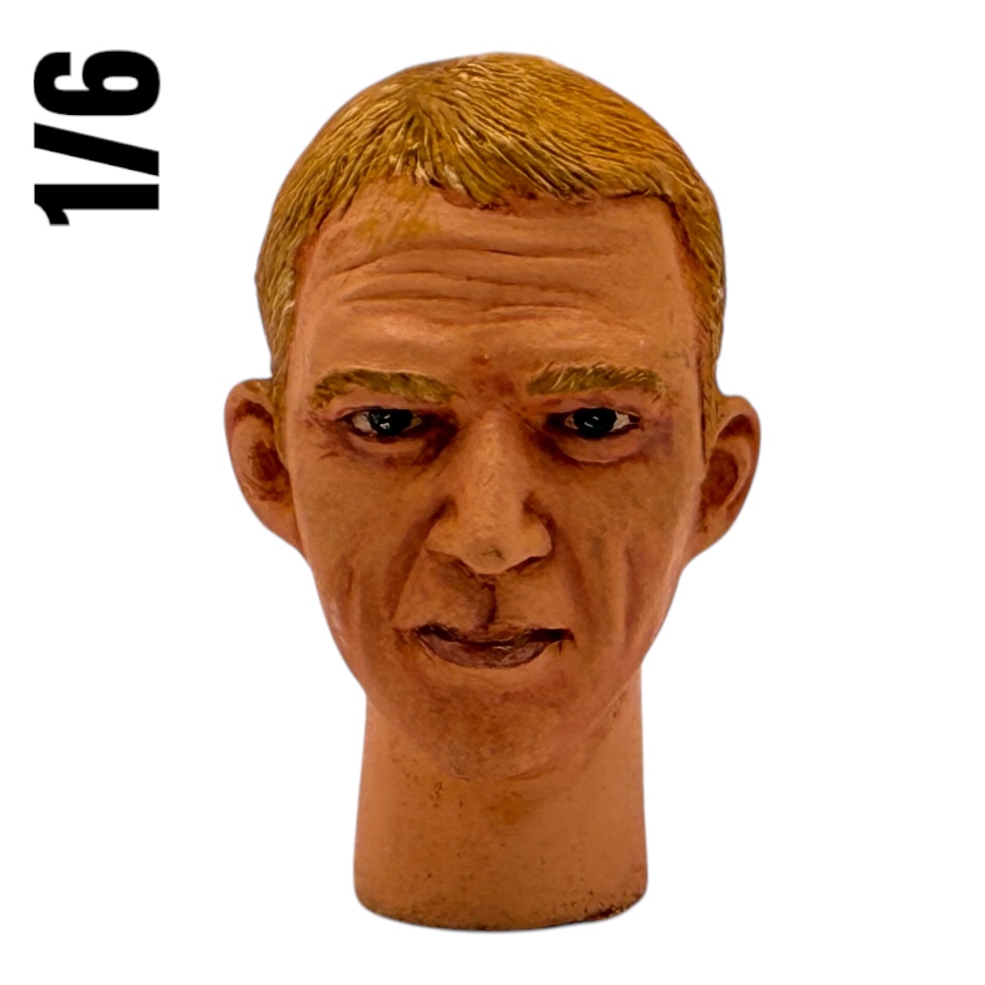  Artikelbild 1 des Artikels “Steve  Kopf 1:6 “