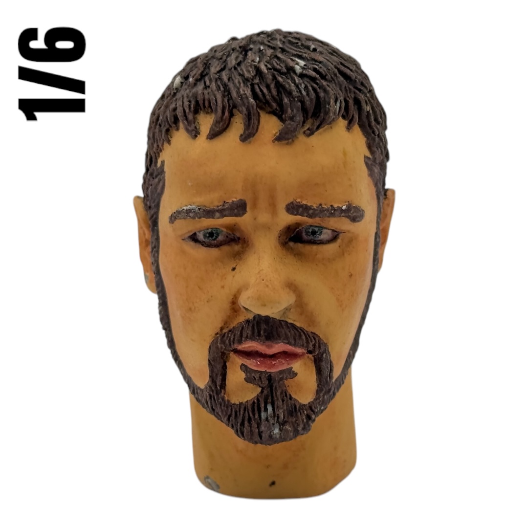  Artikelbild 1 des Artikels “Gladiator  Kopf 1:6 “