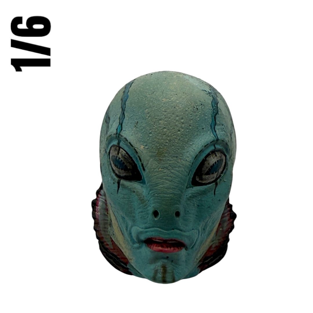  Product image 1 of the product “Abe Sapien  Kopf 1/6 ”