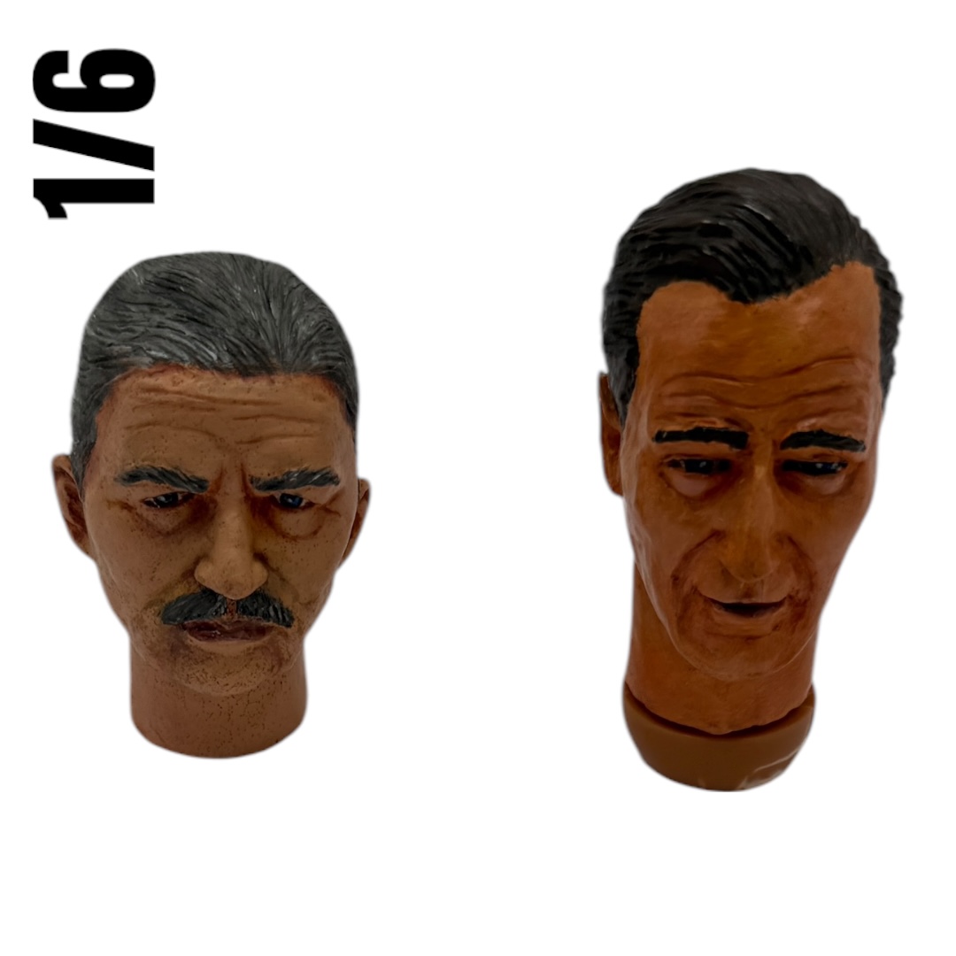  Artikelbild 1 des Artikels “Johns 1/6 Headz “