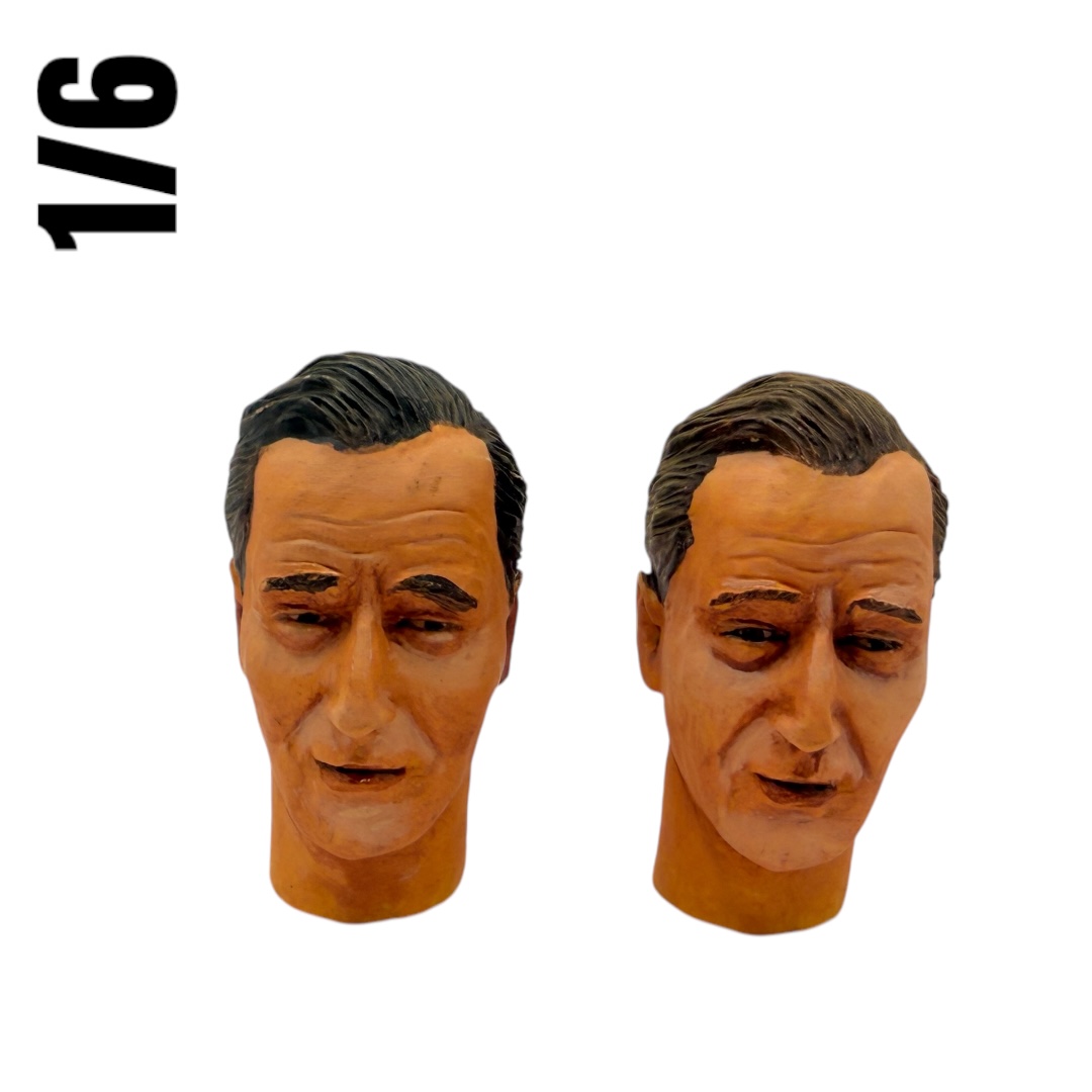  Artikelbild 1 des Artikels “Double Johns 1/6 Headz “