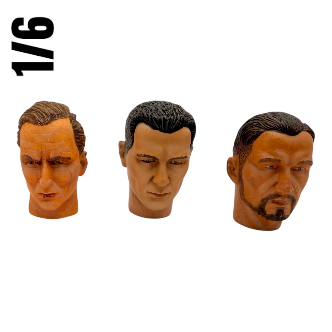  Artikelbild 1 des Artikels “Heads  1/6 (3) “