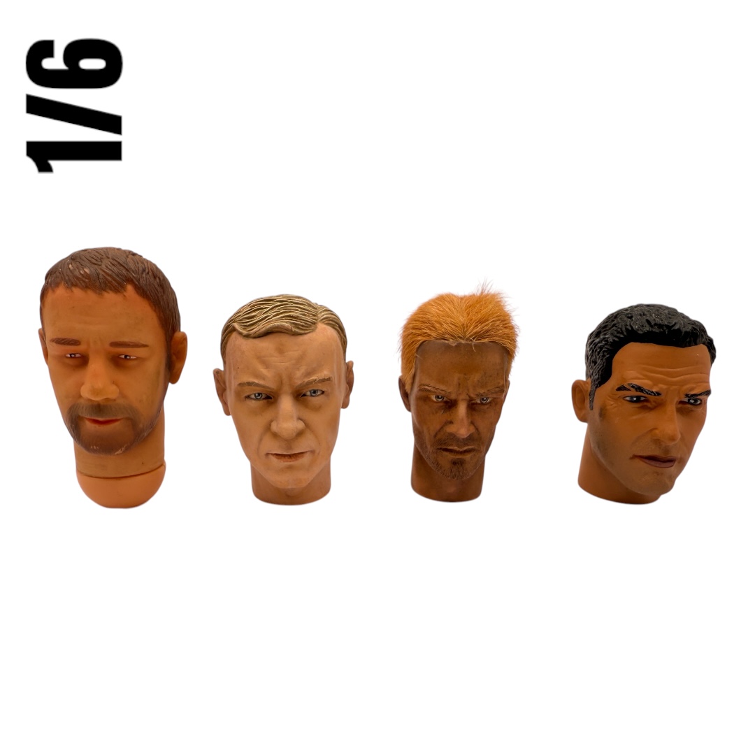  Artikelbild 1 des Artikels “Heads  1/6 (4) “