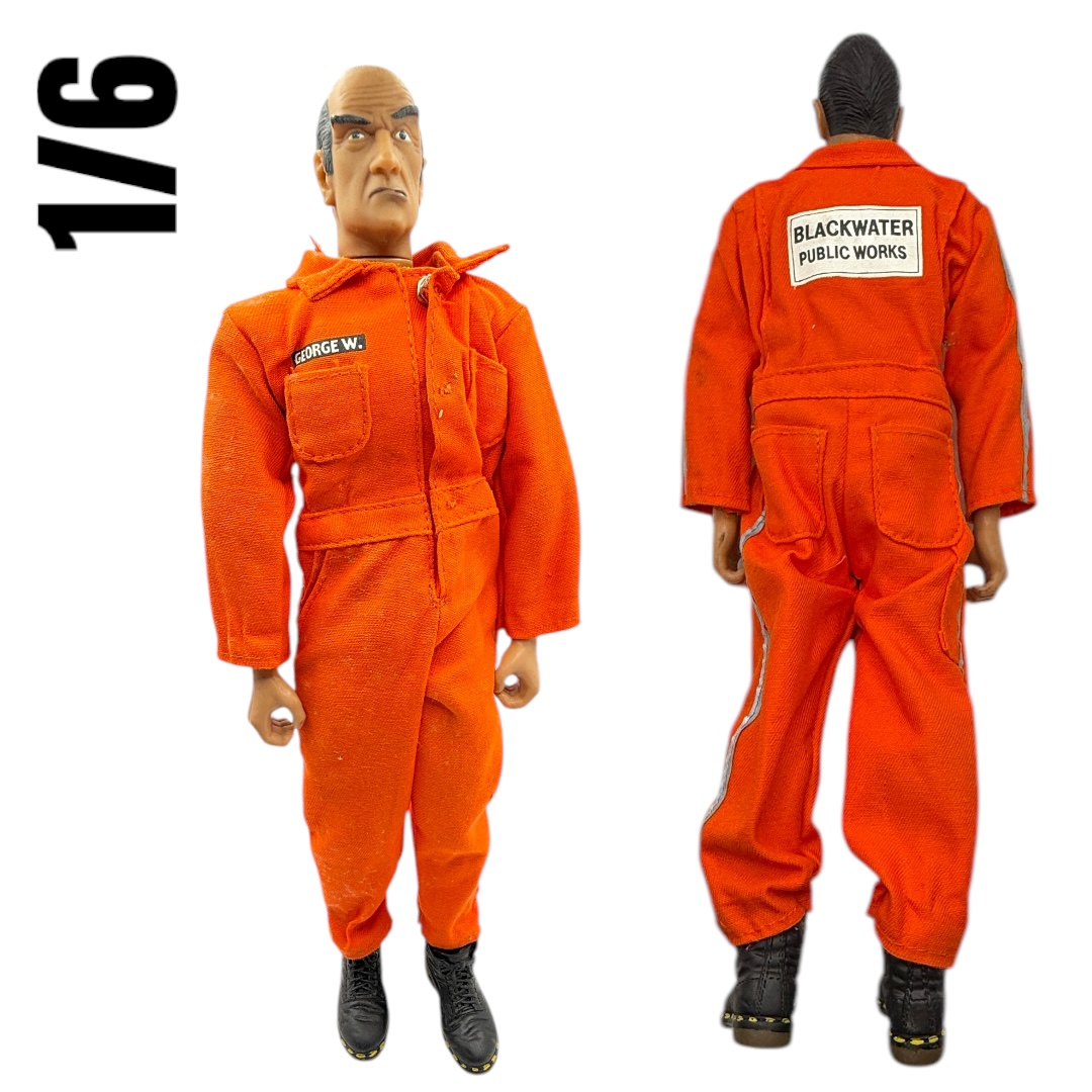  Product image 1 of the product “Prisoner Figure Blackwater  1/6 ”