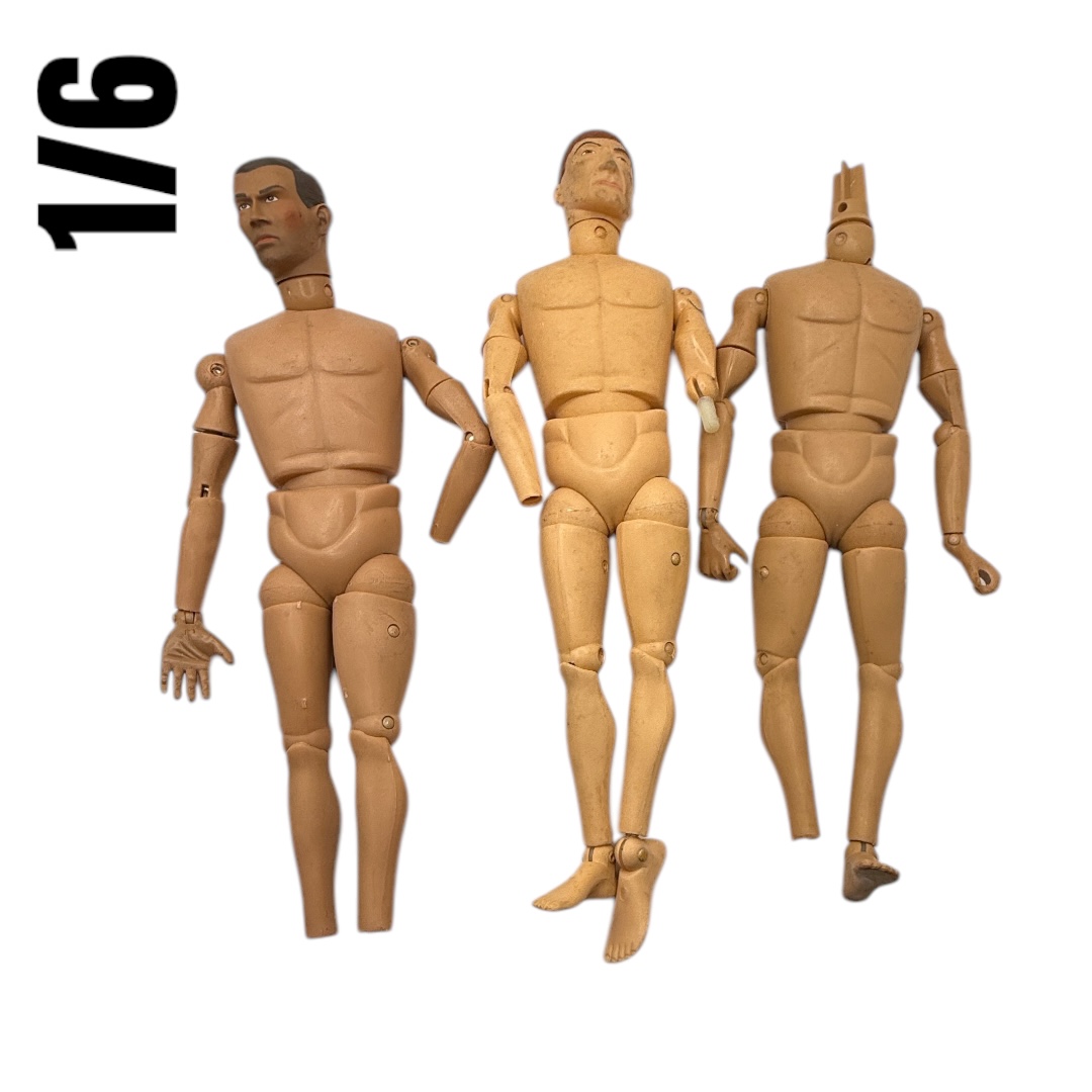  Artikelbild 1 des Artikels “3 Bodies 1/6 Scale “