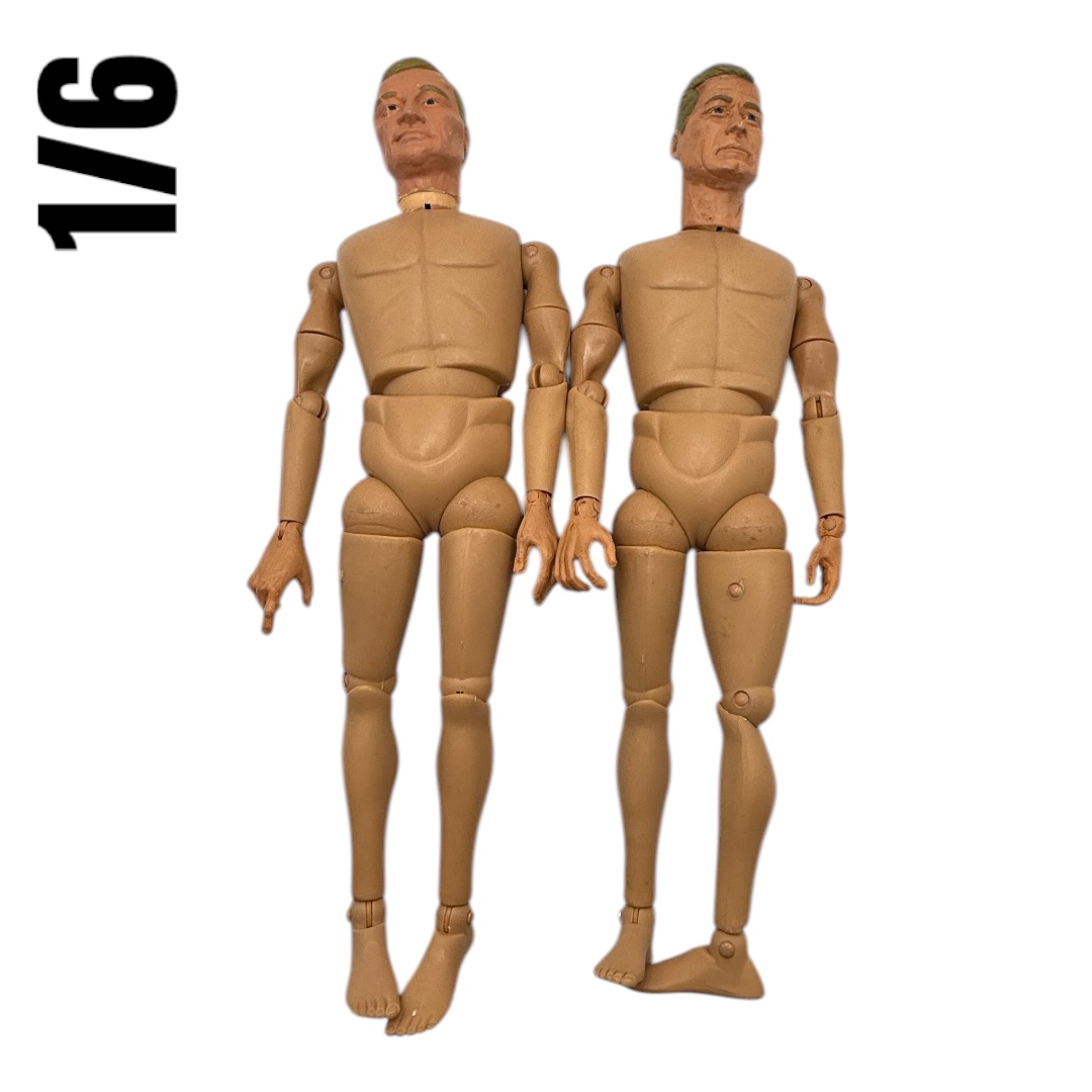  Artikelbild 1 des Artikels “2 Bodies 1/6 Scale “