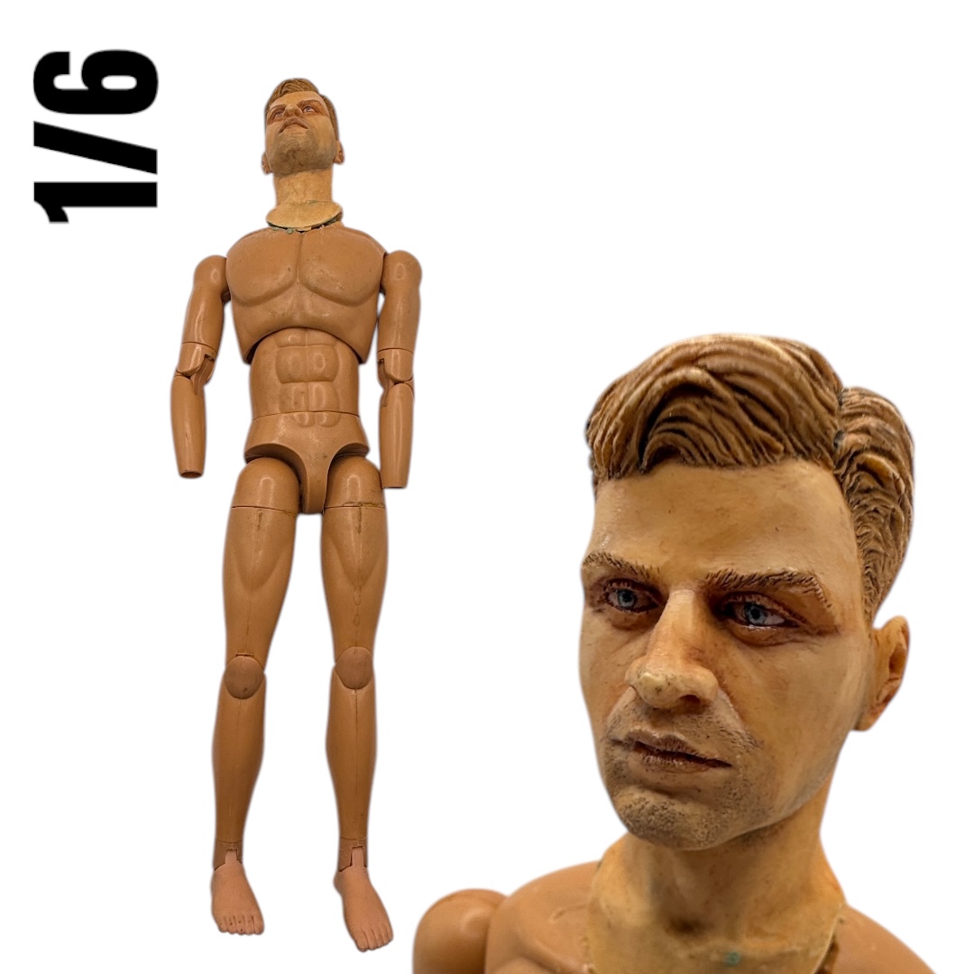  Product image 1 of the product “Tony Barton Head with  Bodie 1/6 Scale ”