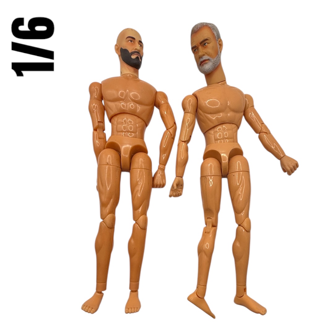  Artikelbild 1 des Artikels “2 Bodies Ignite 1/6 Scale “
