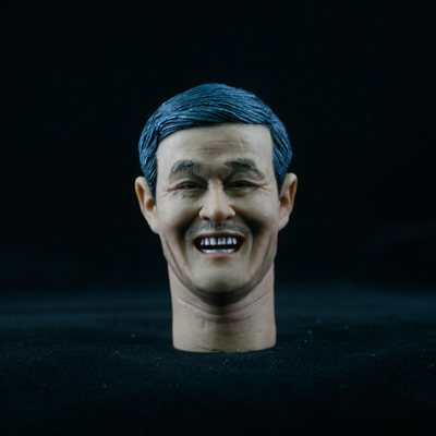  Product image 1 of the product “1/6 Headsculpt Benshan Zhao ”